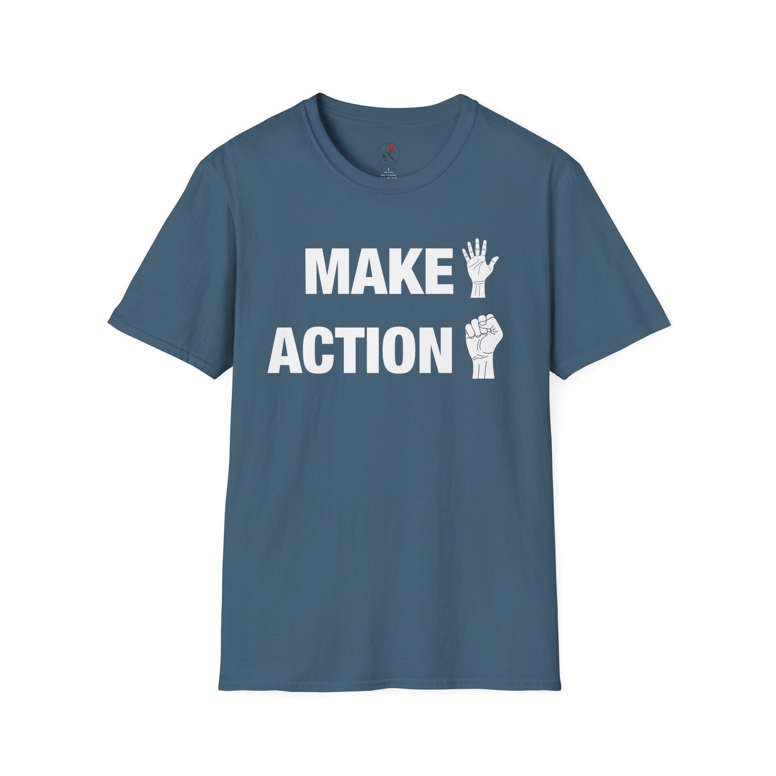 Make Action - T-Shirt - Image 11