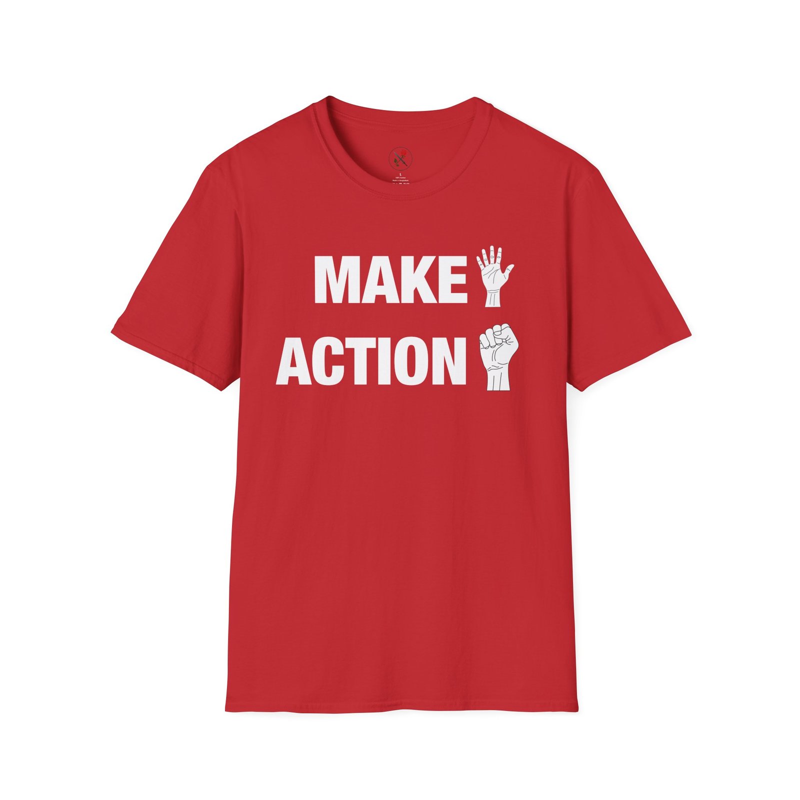 Make Action - T-Shirt - Image 7