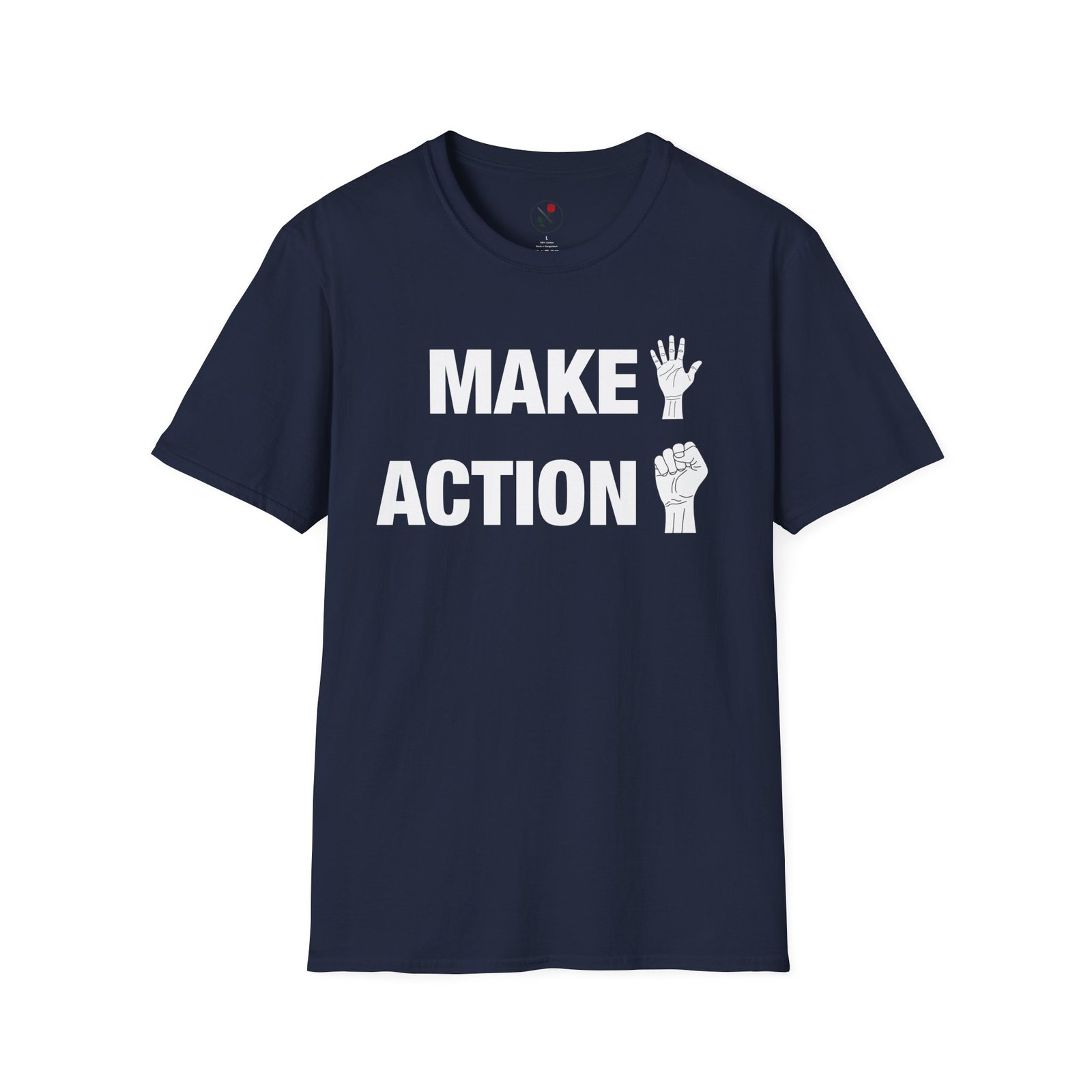 Make Action - T-Shirt - Image 8