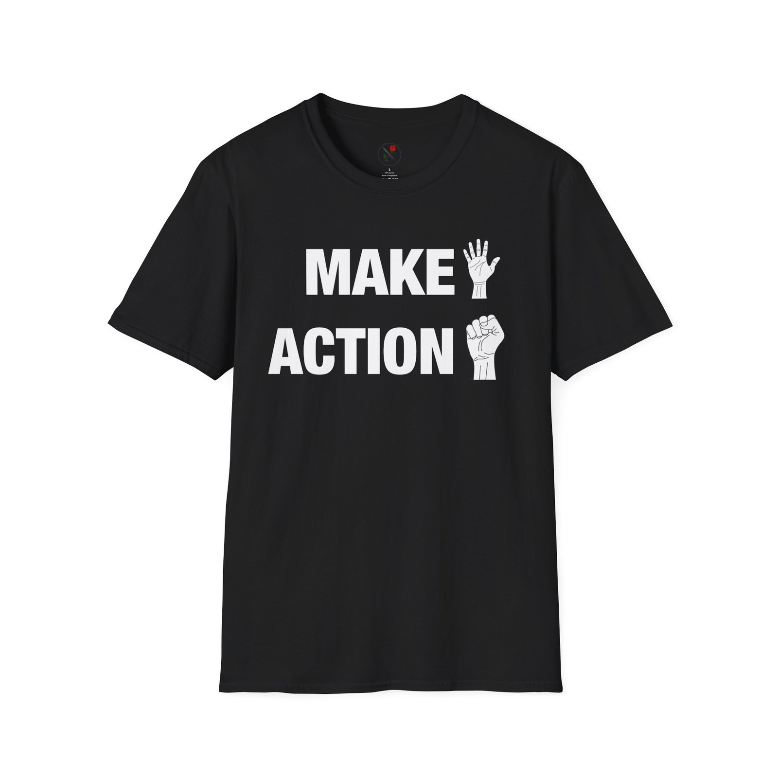 Make Action - T-Shirt - Image 9