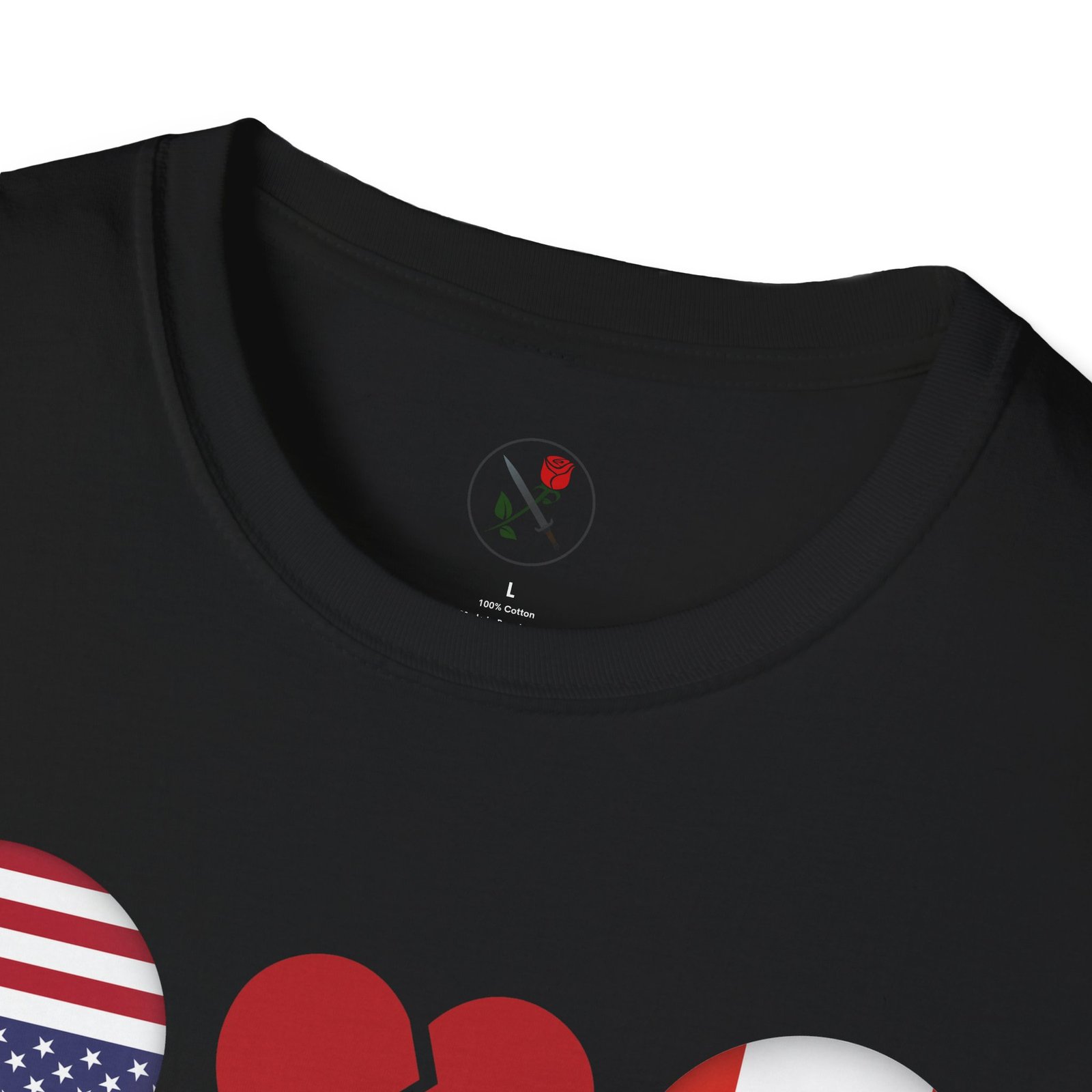 Sorry, Eh? - T-Shirt - Image 4