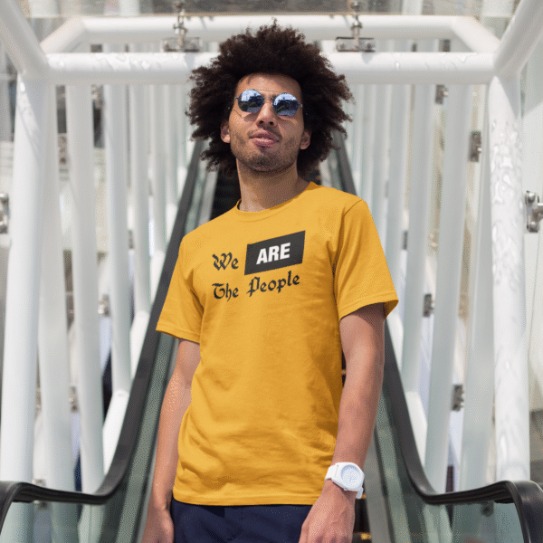 We ARE The People - T-Shirt