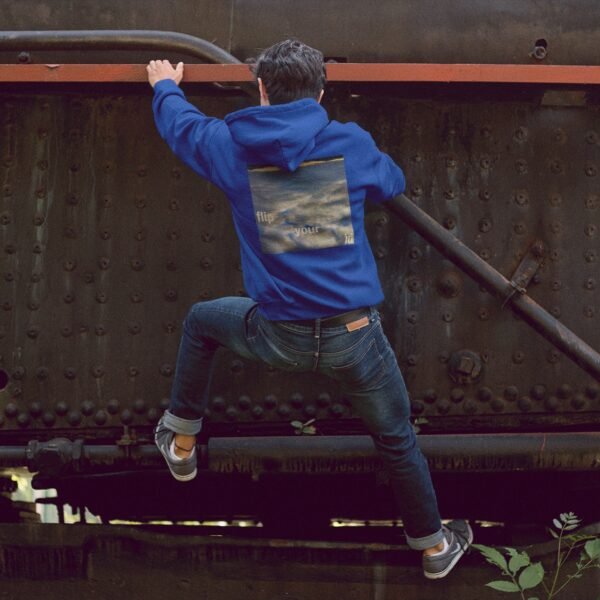 Flip Your Id - Premium Hoodie