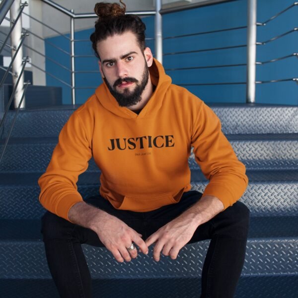 Justice (Not Just Us) - Premium Hoodie