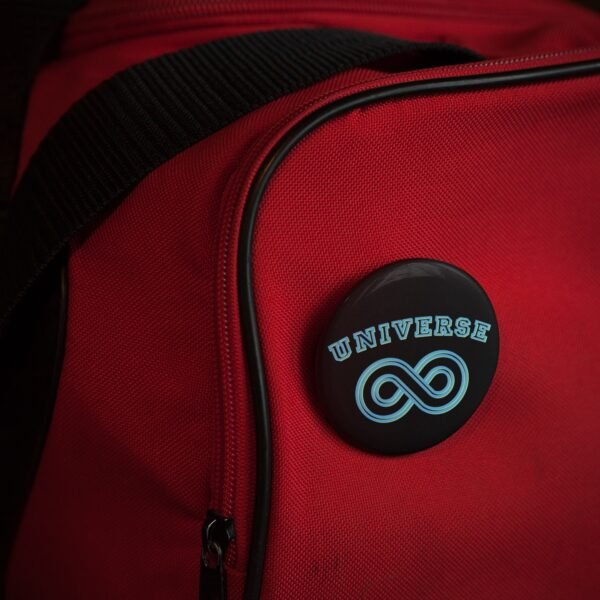 Team Universe - Pin Button
