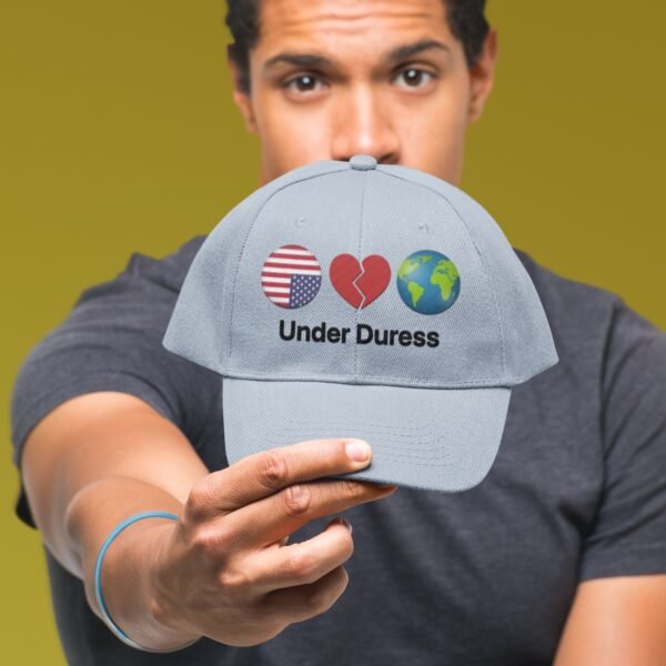 Under Duress - Cap