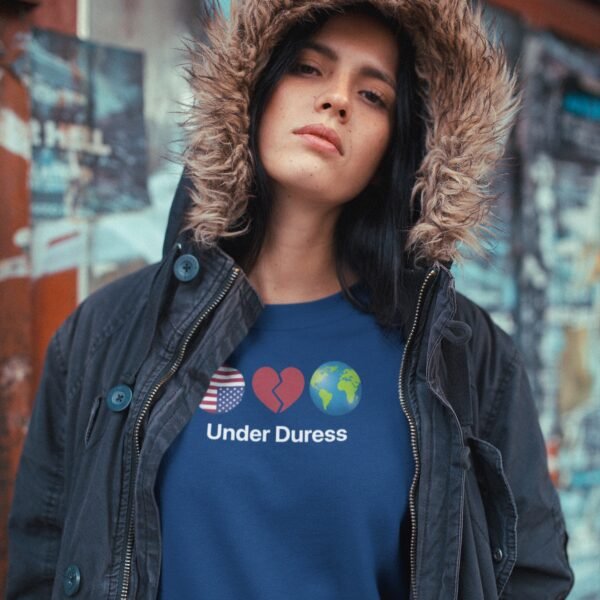 Under Duress - Crewneck Sweatshirt