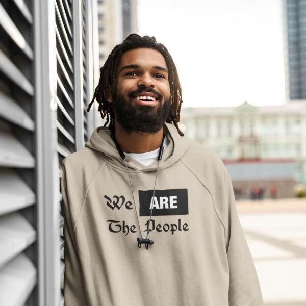 We ARE the People - Premium Hoodie