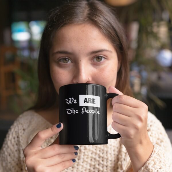We ARE the People - Mug