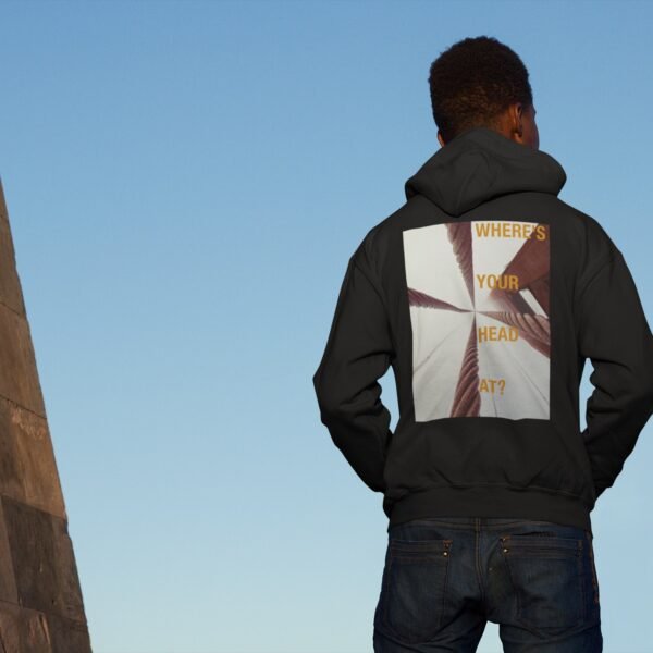 Where's Your Head At? - Premium Hoodie