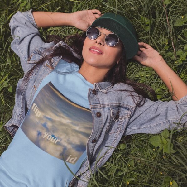 Flip Your Id - T-Shirt