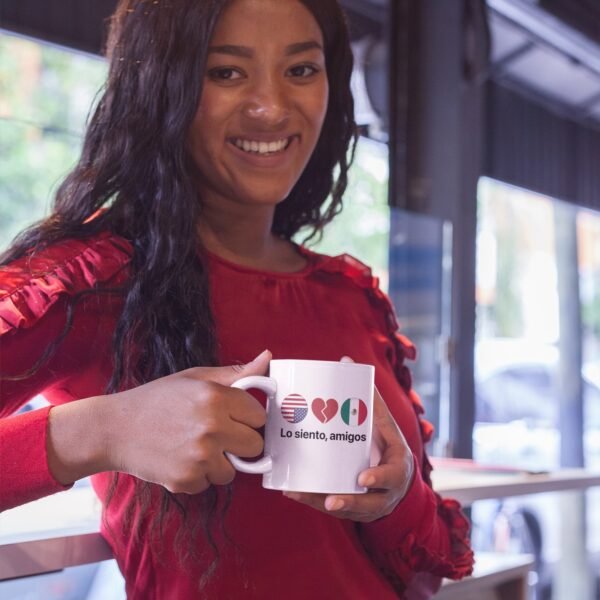 Lo Siento Amigos - Mug