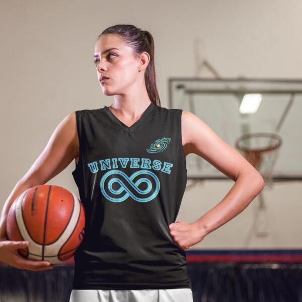 Team Universe - Basketball Jersey