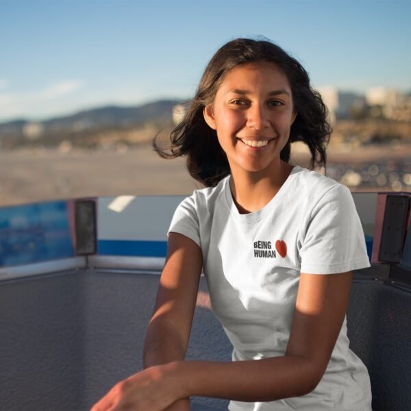 Being Human ❤️ - T-Shirt