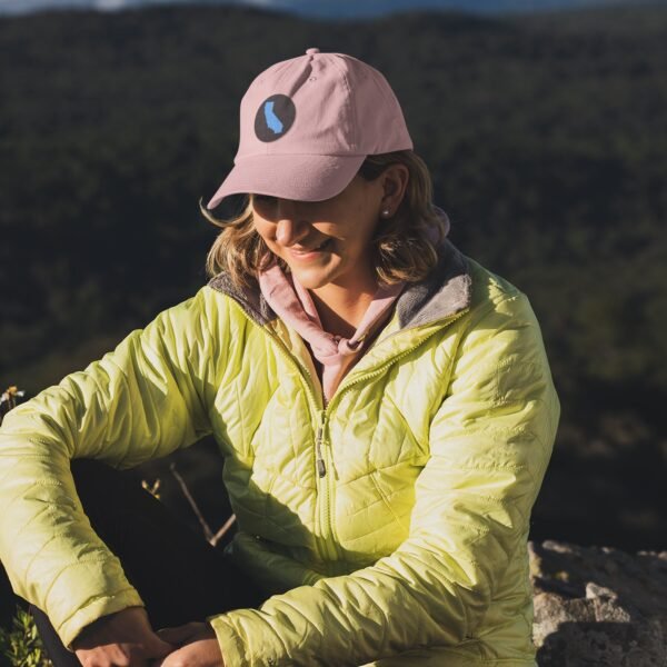 CaliForward Blue - Cap