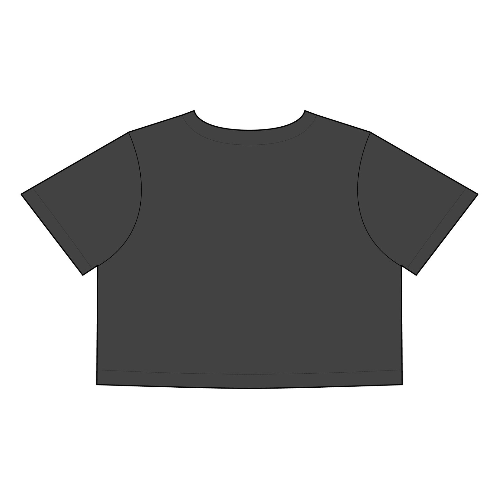 CaliForward Pink - Cropped T-Shirt - Image 3