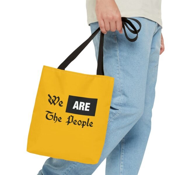 We ARE The People - Tote Bag