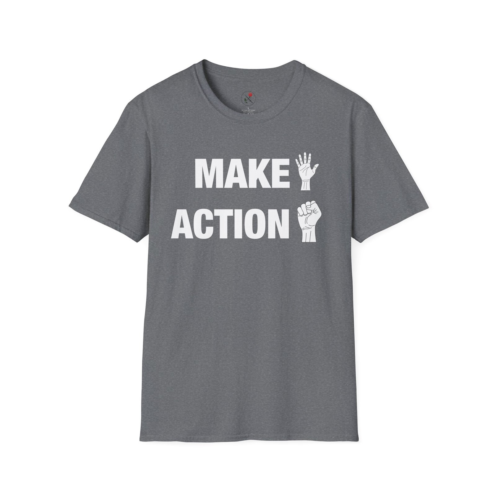 Make Action - T-Shirt - Image 10