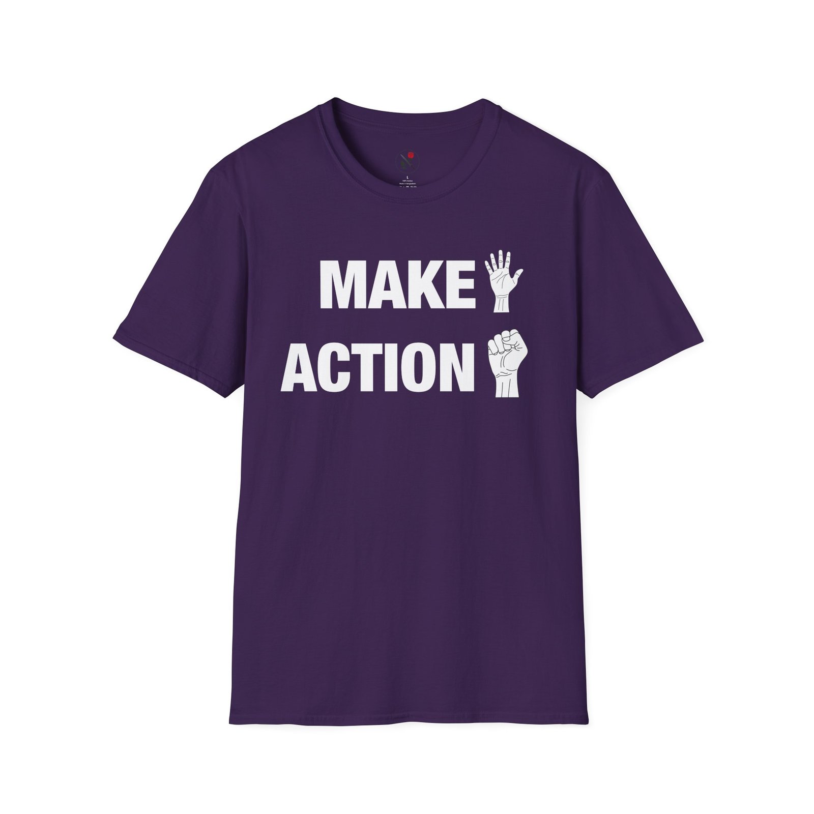 Make Action - T-Shirt - Image 12
