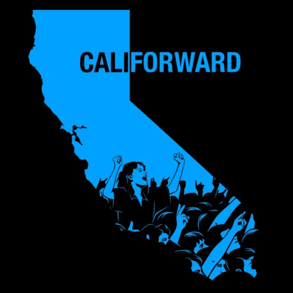 CaliForward Blue
