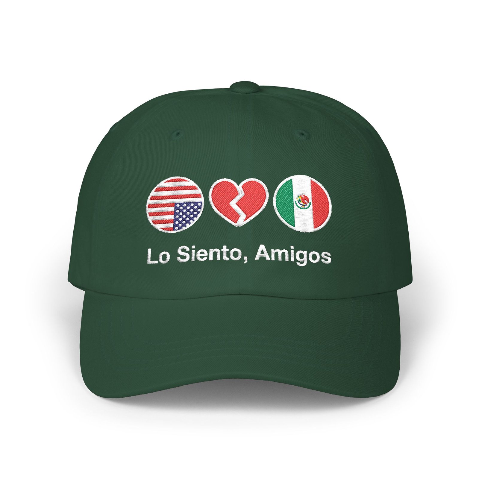 Lo Siento Amigos - Cap - Image 6