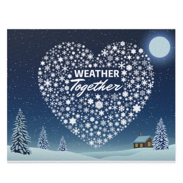 Weather Together - Puzzle (500 Pieces)