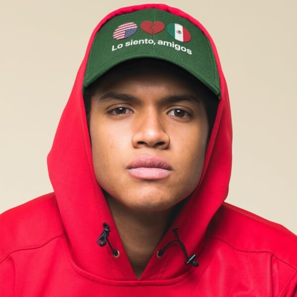 Lo Siento Amigos - Cap