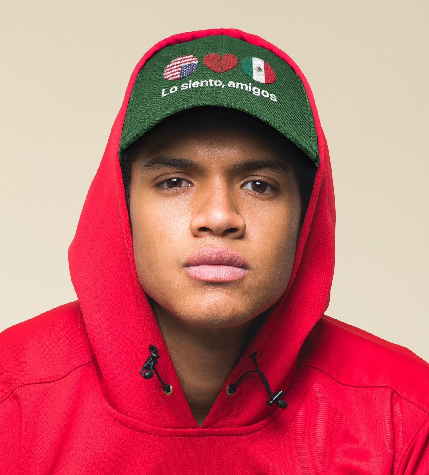 Lo Siento Amigos - Cap