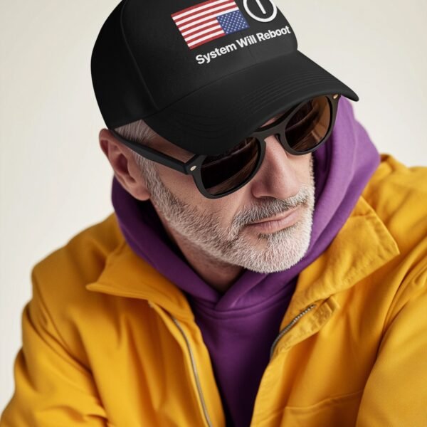 System Will Reboot - Cap