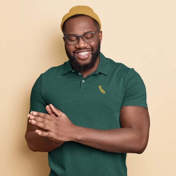 CaliForward Gold - Lightweight Polo