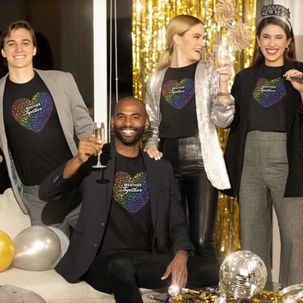 Weather Together Love- T-Shirt