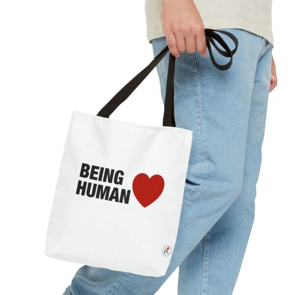 Being Human - Tote Bag
