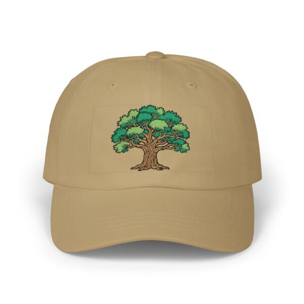 California Live Oak - Embroidered Cap