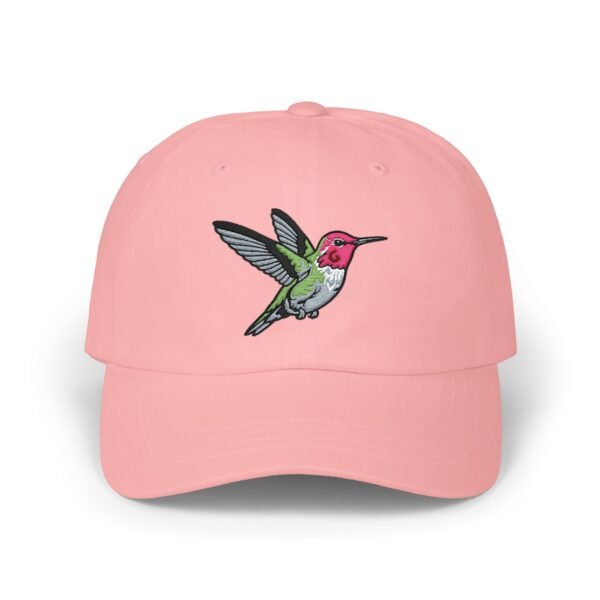 Anna's Hummingbird - Cap