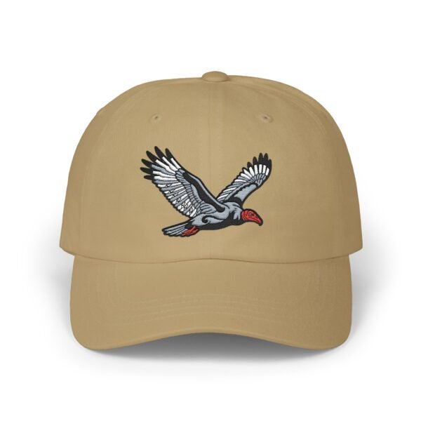 Turkey Vulture - Embroidered Cap