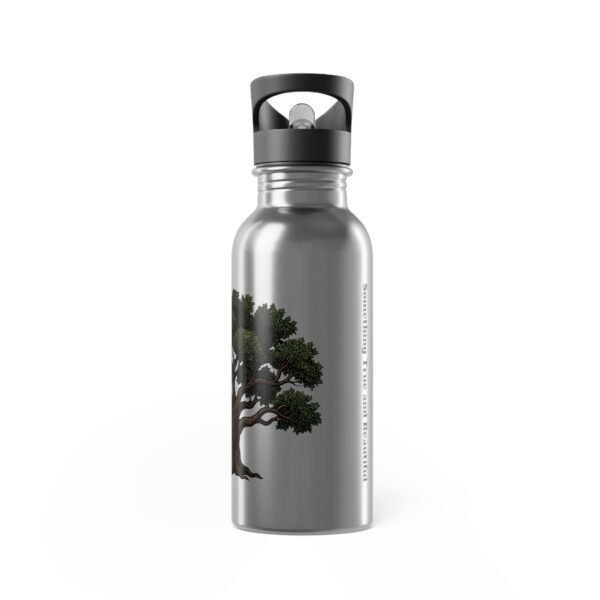 California Live Oak - 20oz Stainless Steel Water Bottle