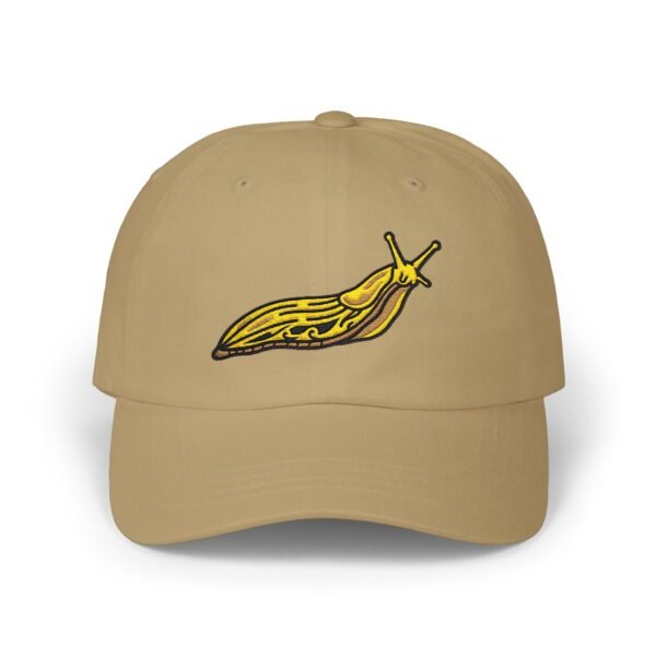 Banana Slug - Embroidered Cap