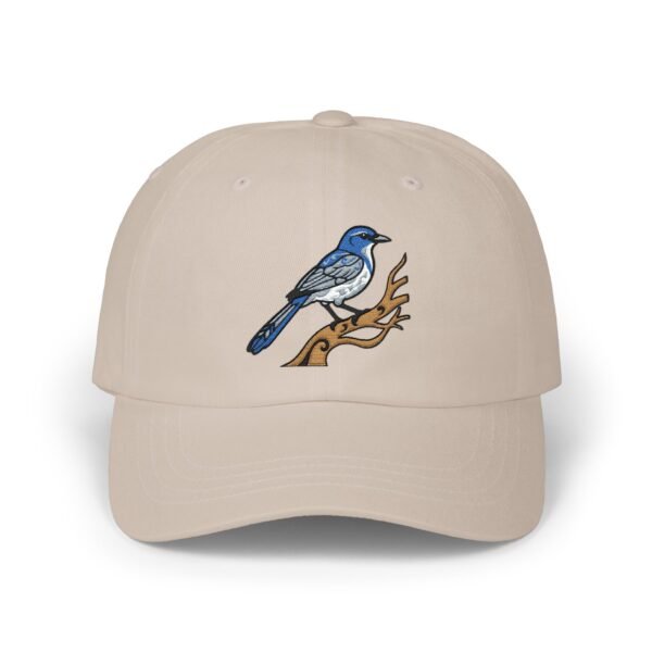 California Scrub Jay - Embroidered Cap