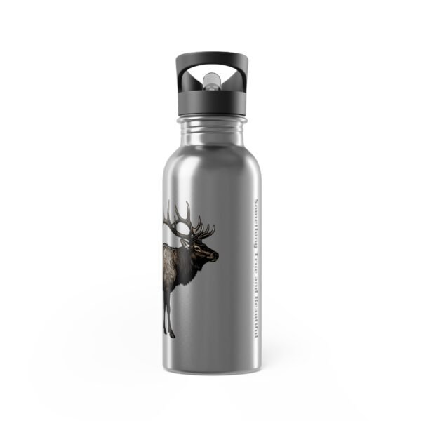 Tule Elk - 20oz Stainless Steel Water Bottle