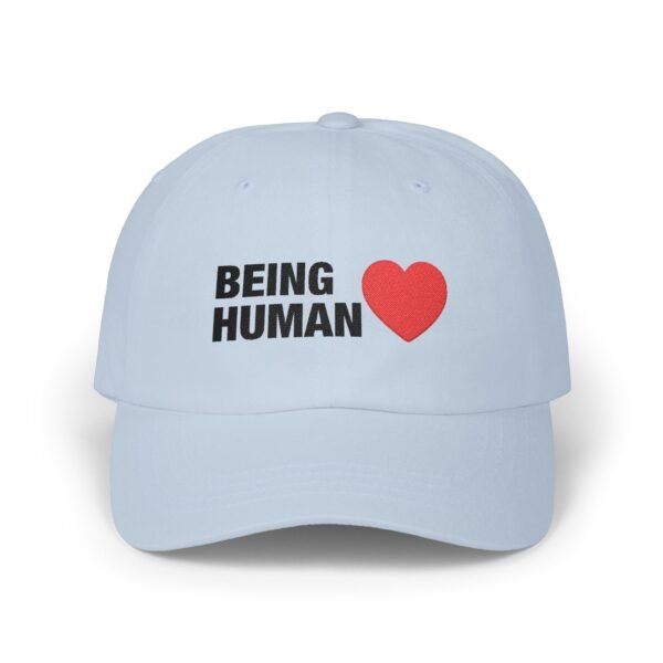 Being Human ❤️ - Cap
